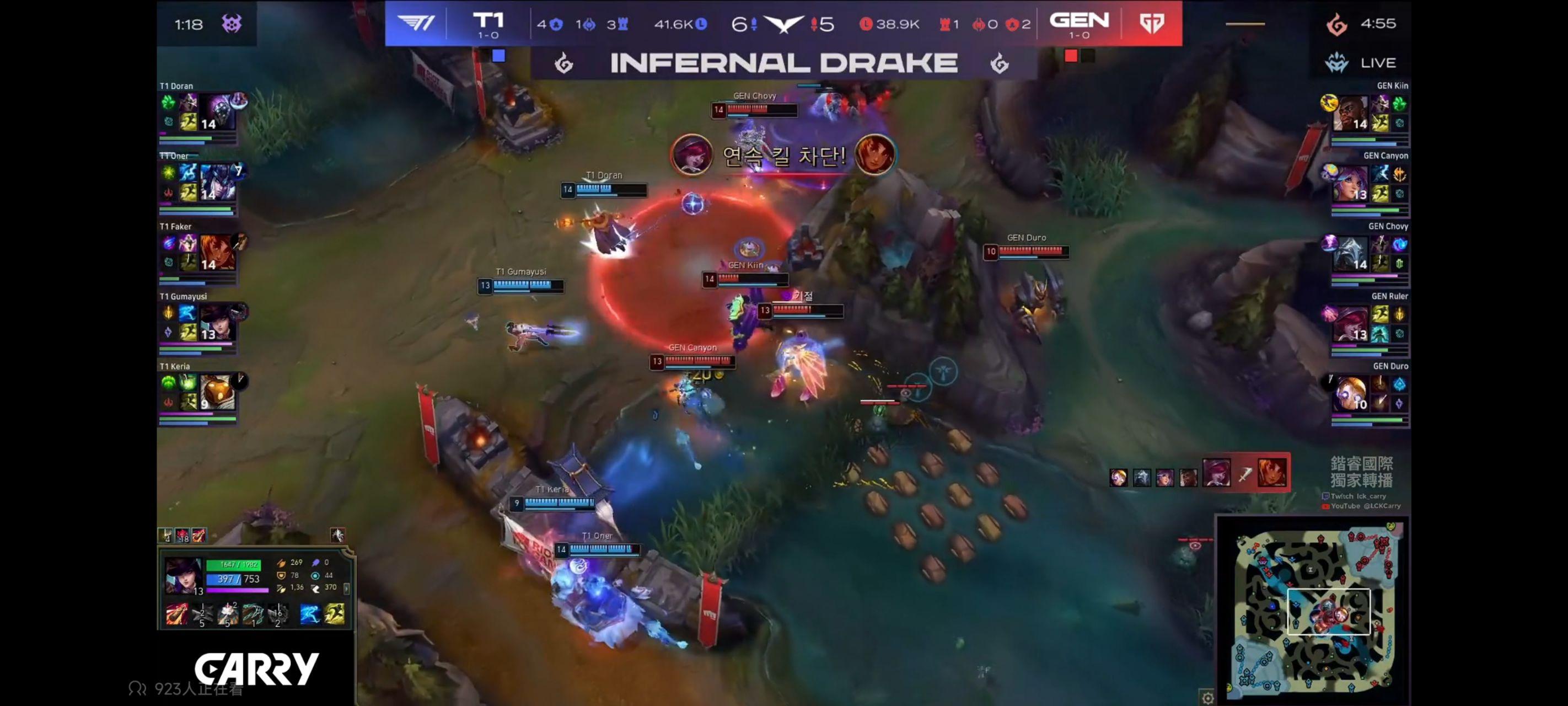 关于GEN险胜JDG,Peanut开启传奇时刻焦点之战半决赛,强势挺进下一轮的信息 关于GEN险胜JDG,Peanut开启传奇时刻焦点之战半决赛,强势挺进下一轮的信息