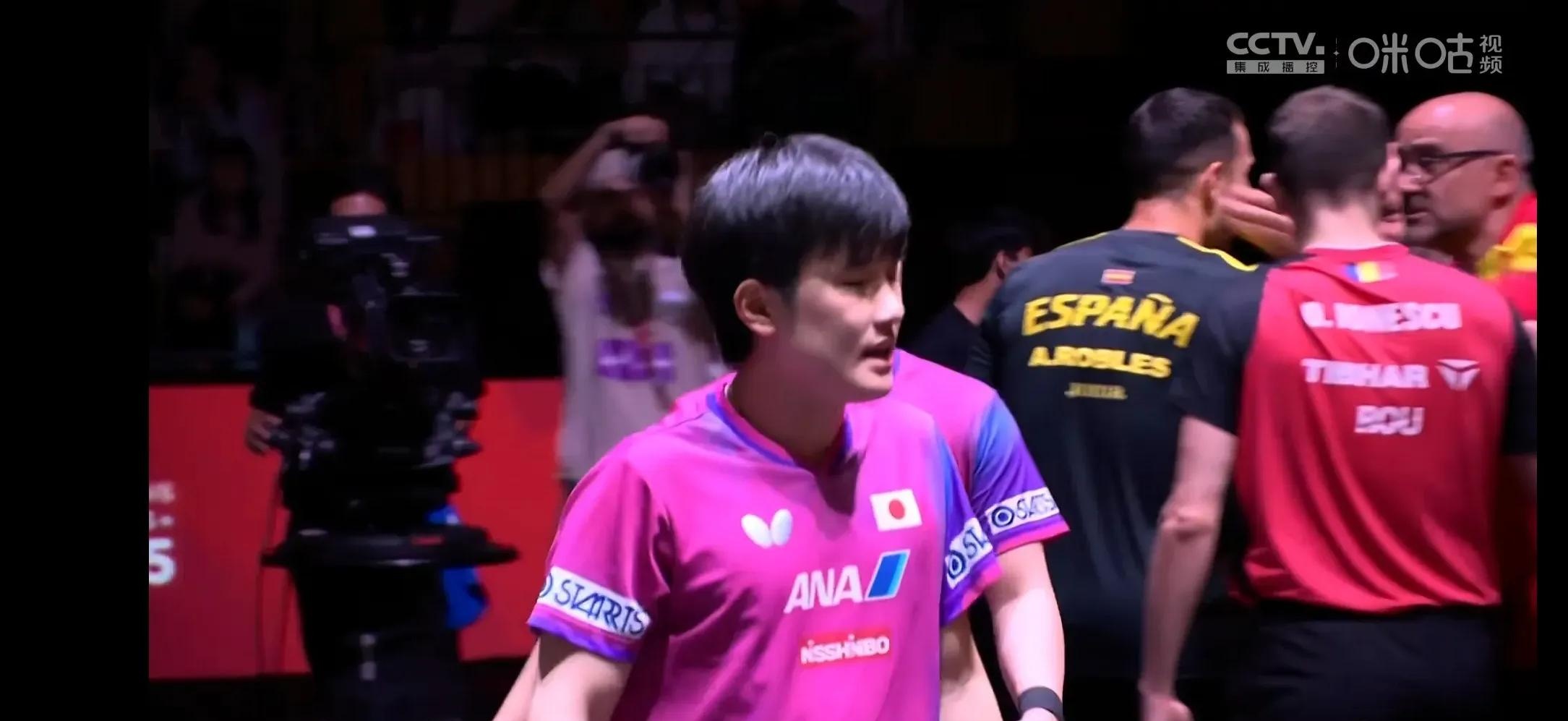 关于波兰乒乓球队逆转日本乒乓球队,张本智和制霸全场的信息 关于波兰乒乓球队逆转日本乒乓球队,张本智和制霸全场的信息