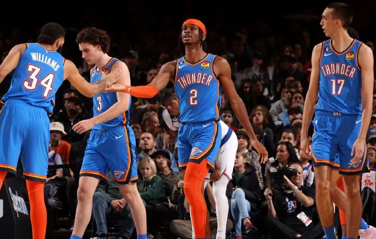 步行者战胜雷霆,迎来连胜,信心倍增 步行者战胜雷霆,迎来连胜,信心倍增