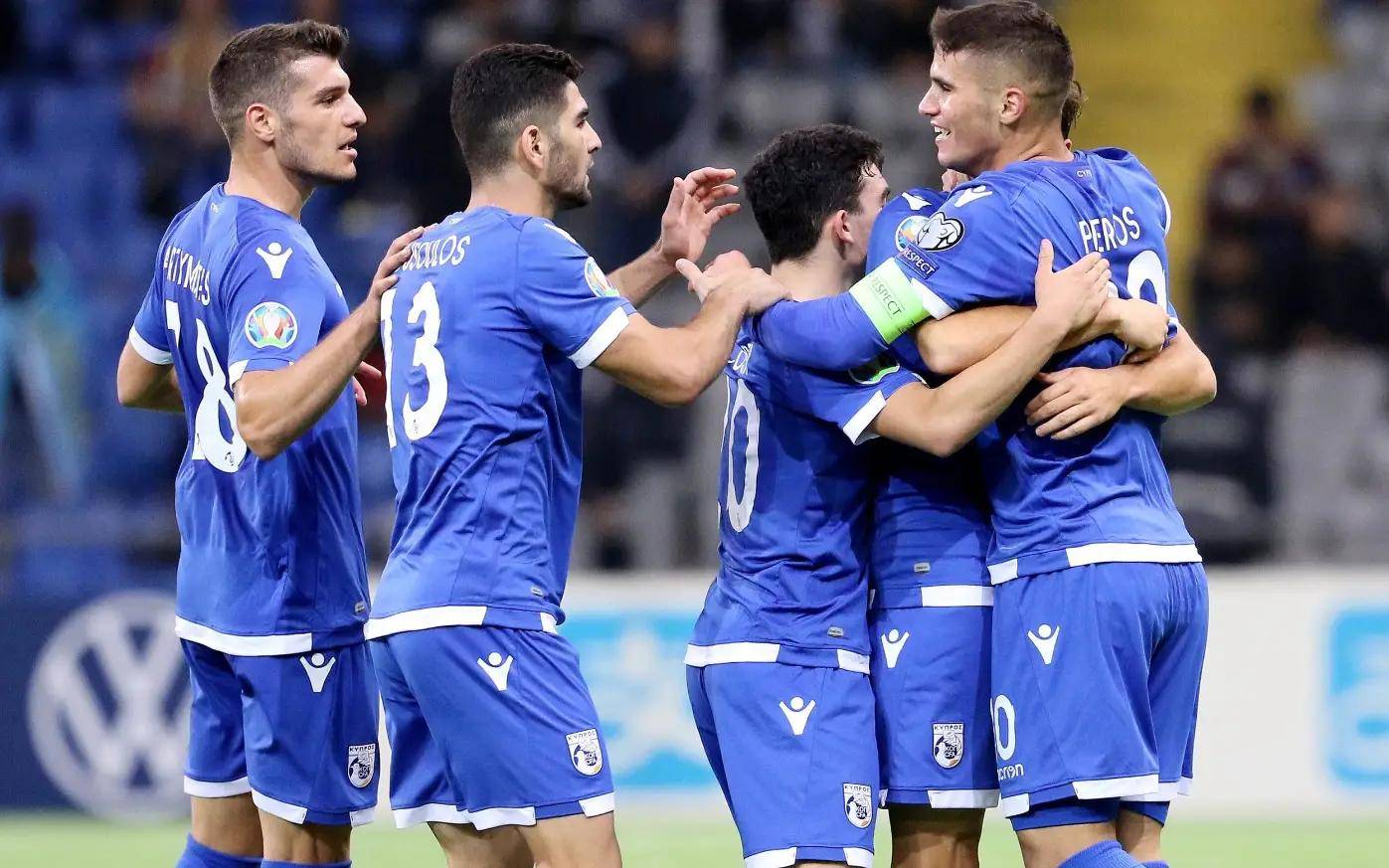 塞浦路斯球队在国际锦标赛中展现实力 塞浦路斯球队在国际锦标赛中展现实力